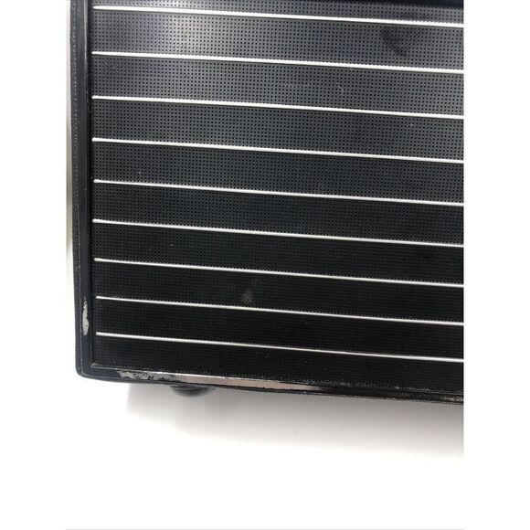 Broadmoor Radio  Model P206 for parts/ display. Nostalgic. Not Working. Rare - Picture 7 of 8